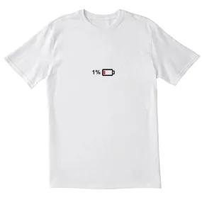 1% T-Shirt