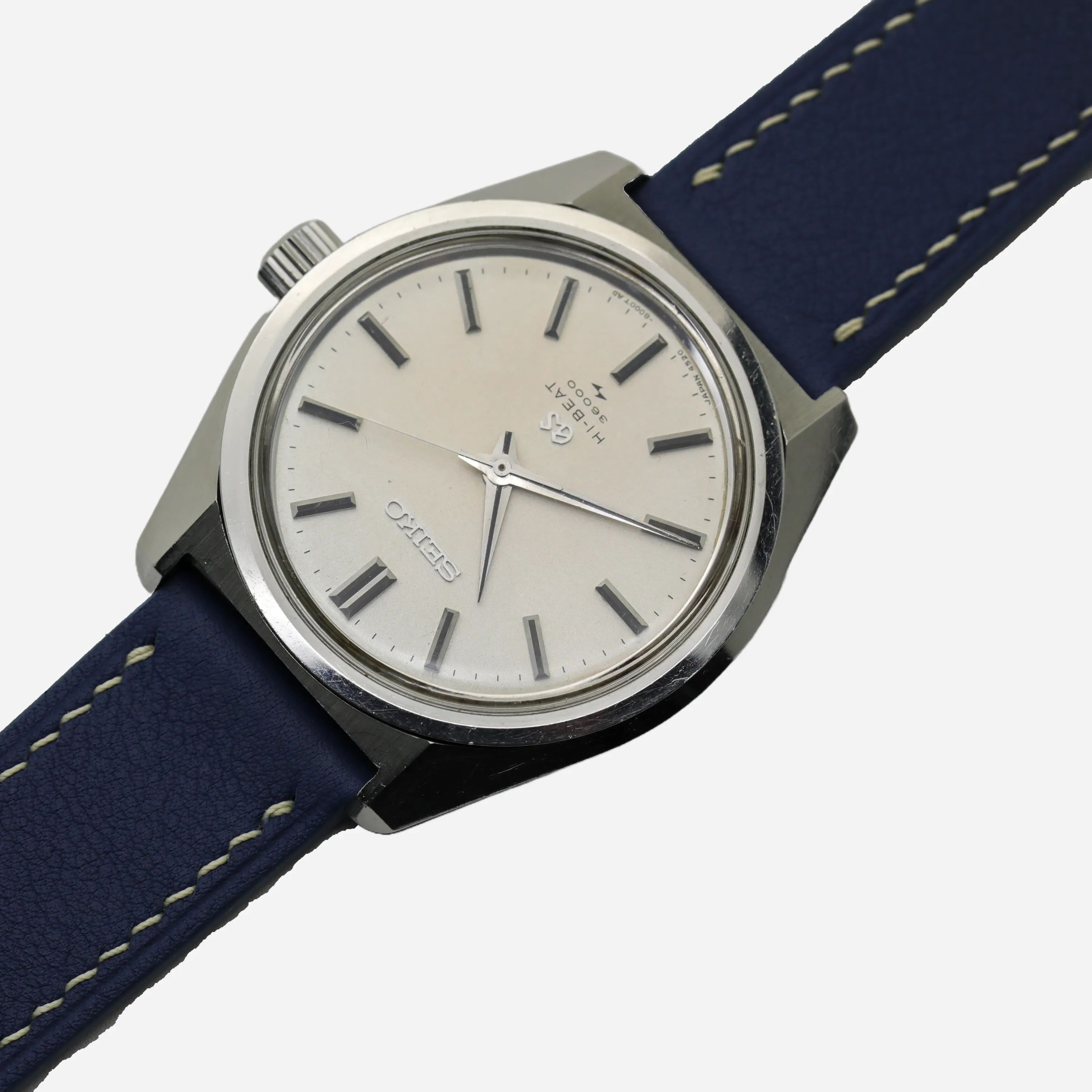 1968 Grand Seiko (Ref. 4520-8000)