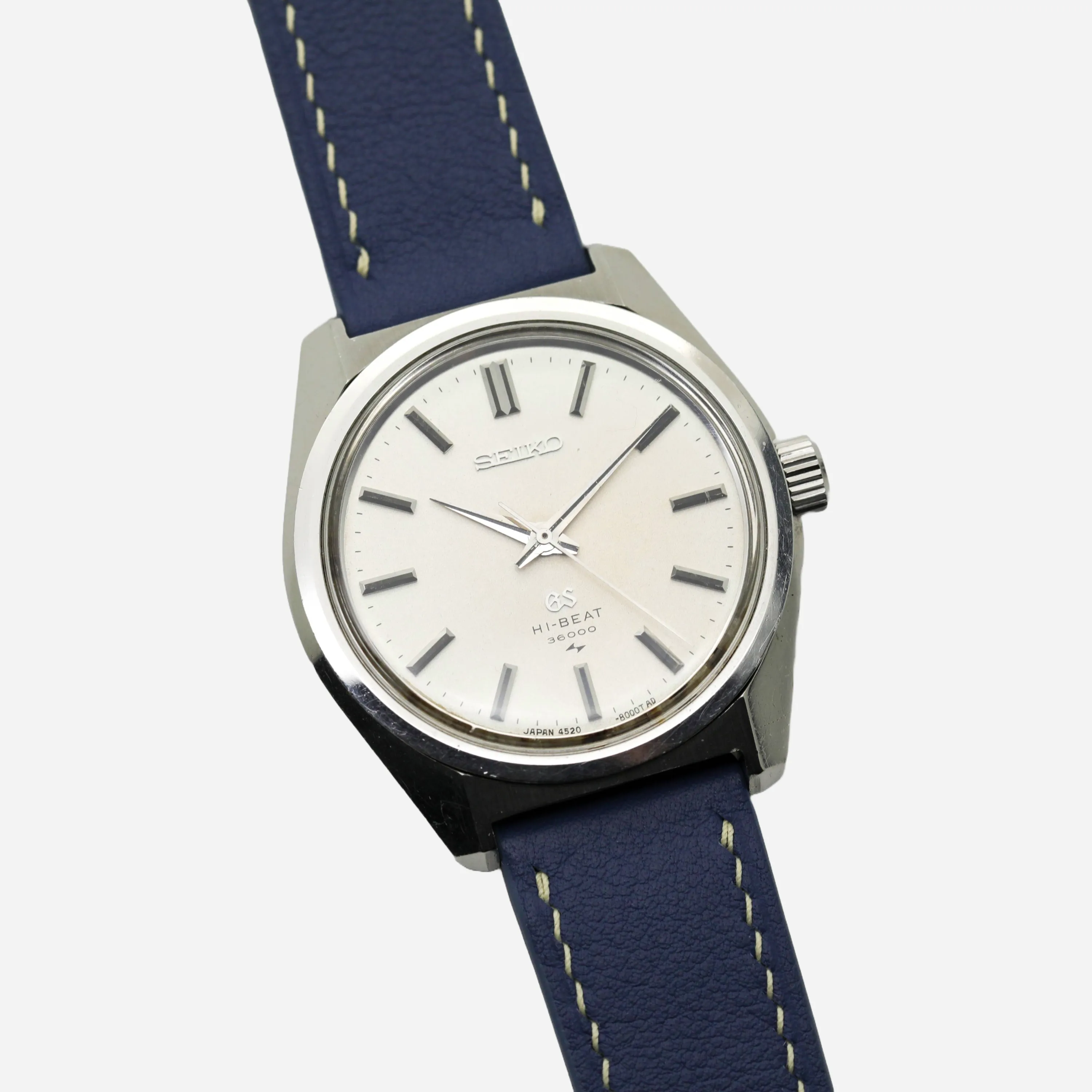 1968 Grand Seiko (Ref. 4520-8000)