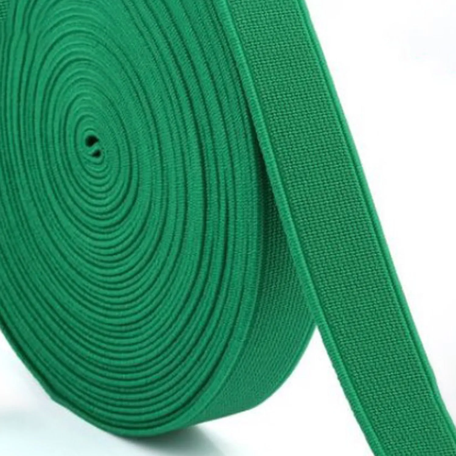 2cm Wide Colored Elastic Band Elastic Trim Elastic Ribbon Sewing Elastic shoes accessories 5 yards 103201