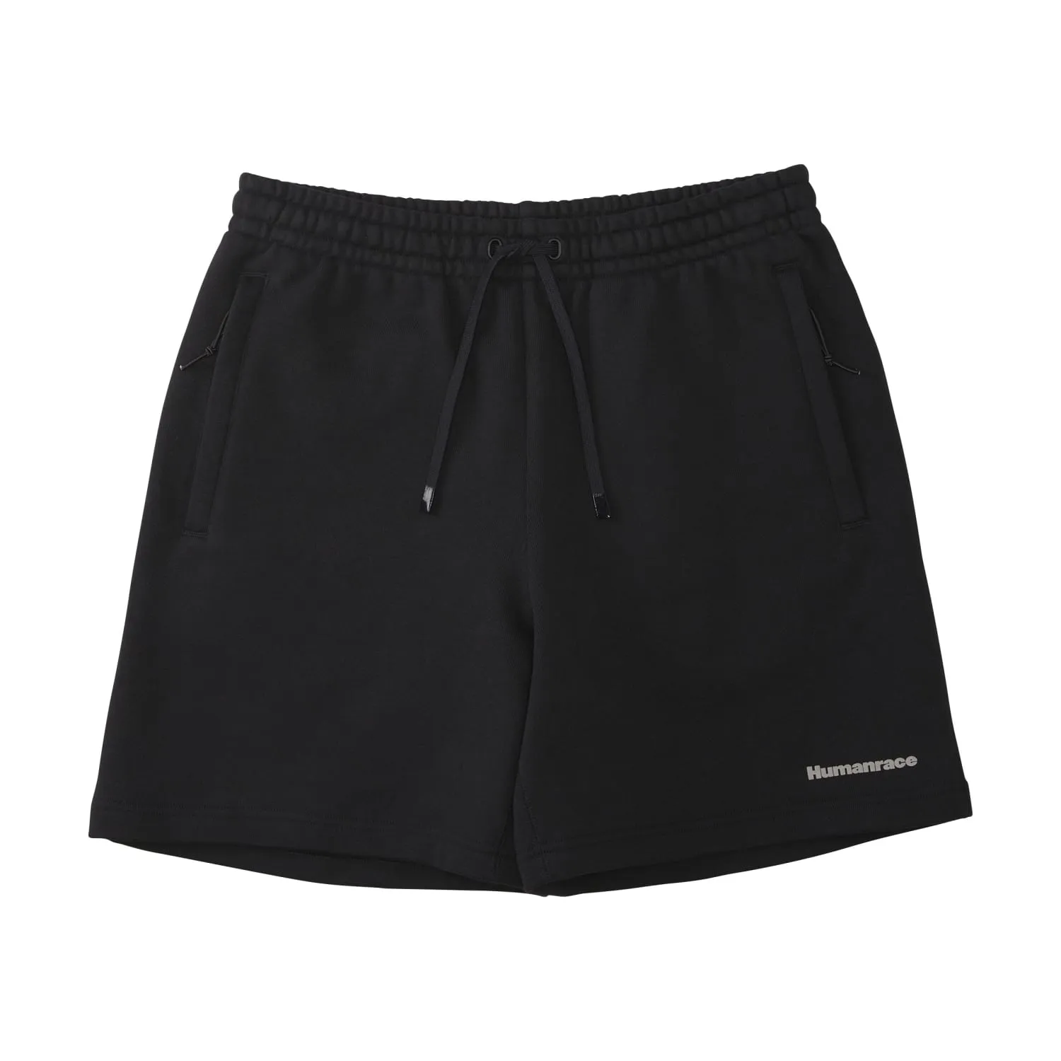 Adidas Originals Unisex PW Pharrell Williams Humanrace Basics Short Black HJ7065