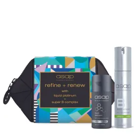 asap | Refine & Renew Set