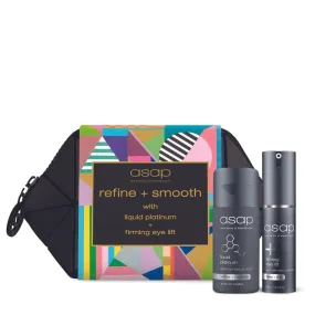 asap | Refine & Smooth Set