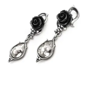 Bacchanal Rose Earrings