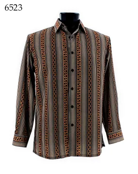 Bassiri Long Sleeve Shirt 6523