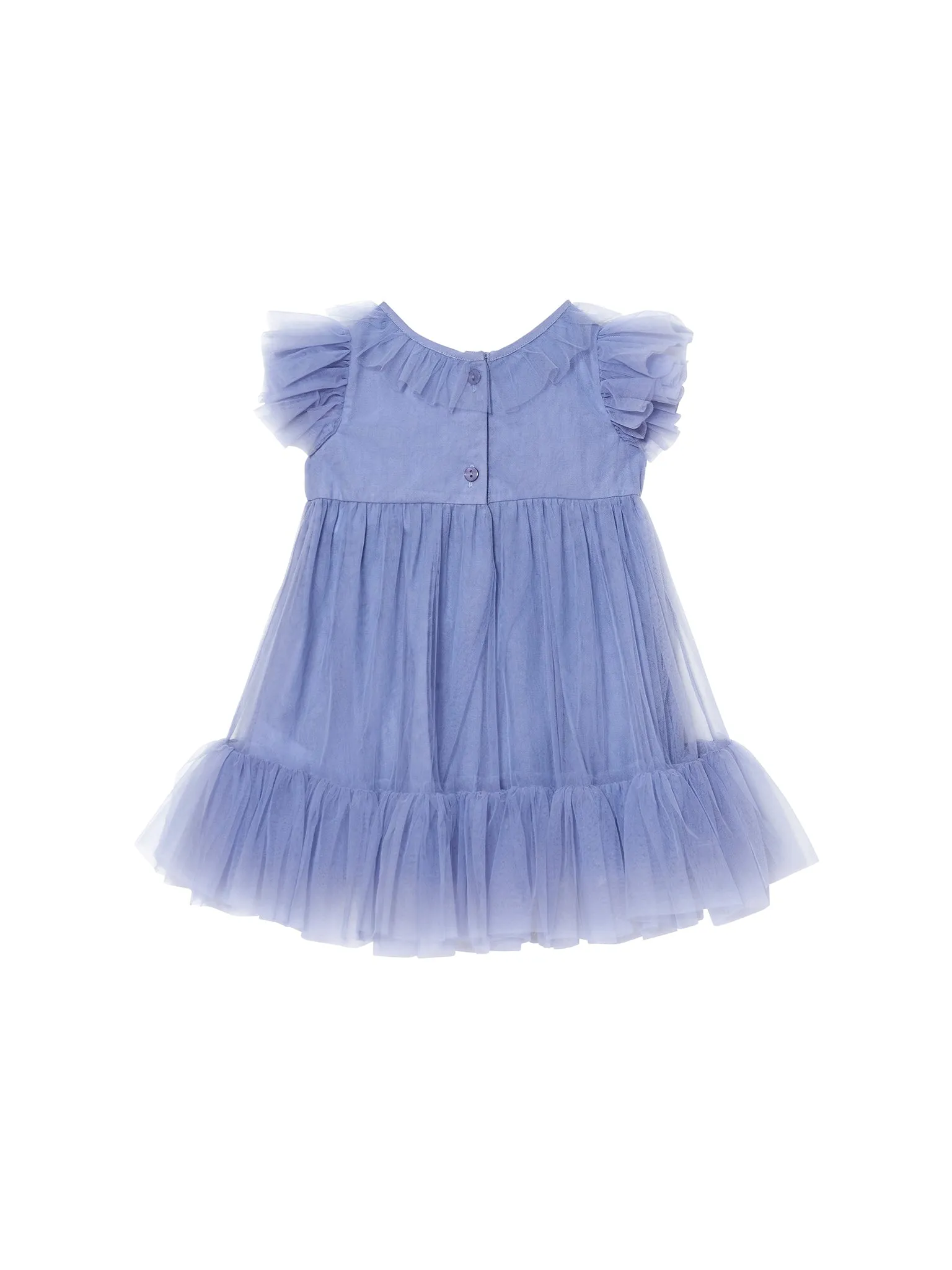 Bebe Antoinette Tulle Dress