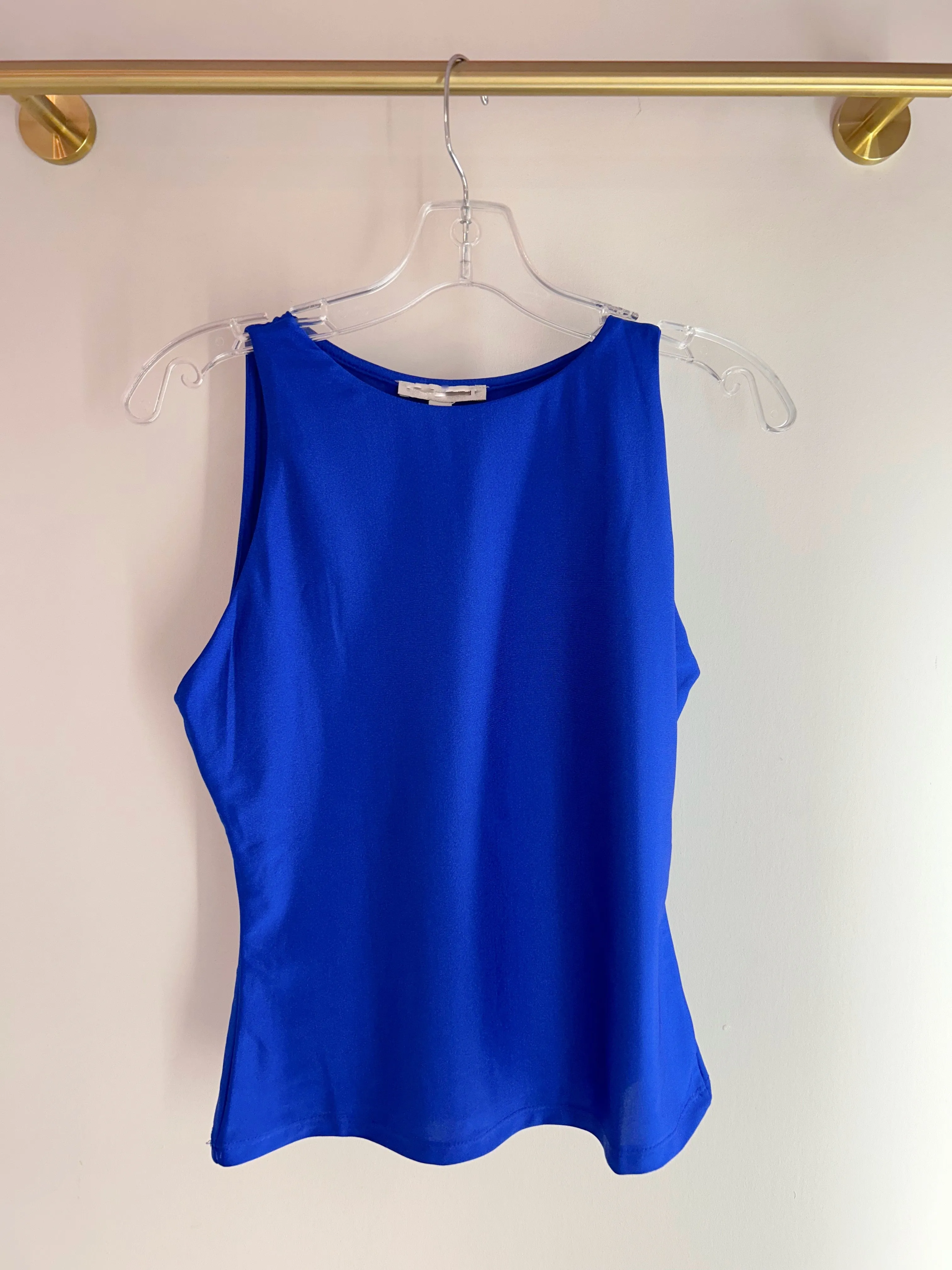 Blusa Carla Blue