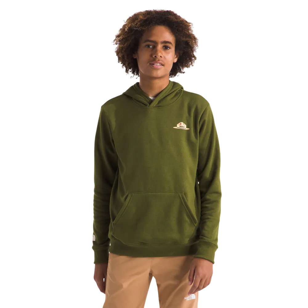 Boys' The North Face Youth Camp Hoodie