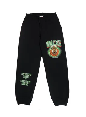 Bucks In Six x Unfinished Legacy Dynamic Fusion Milwaukee Bucks Sweatpants