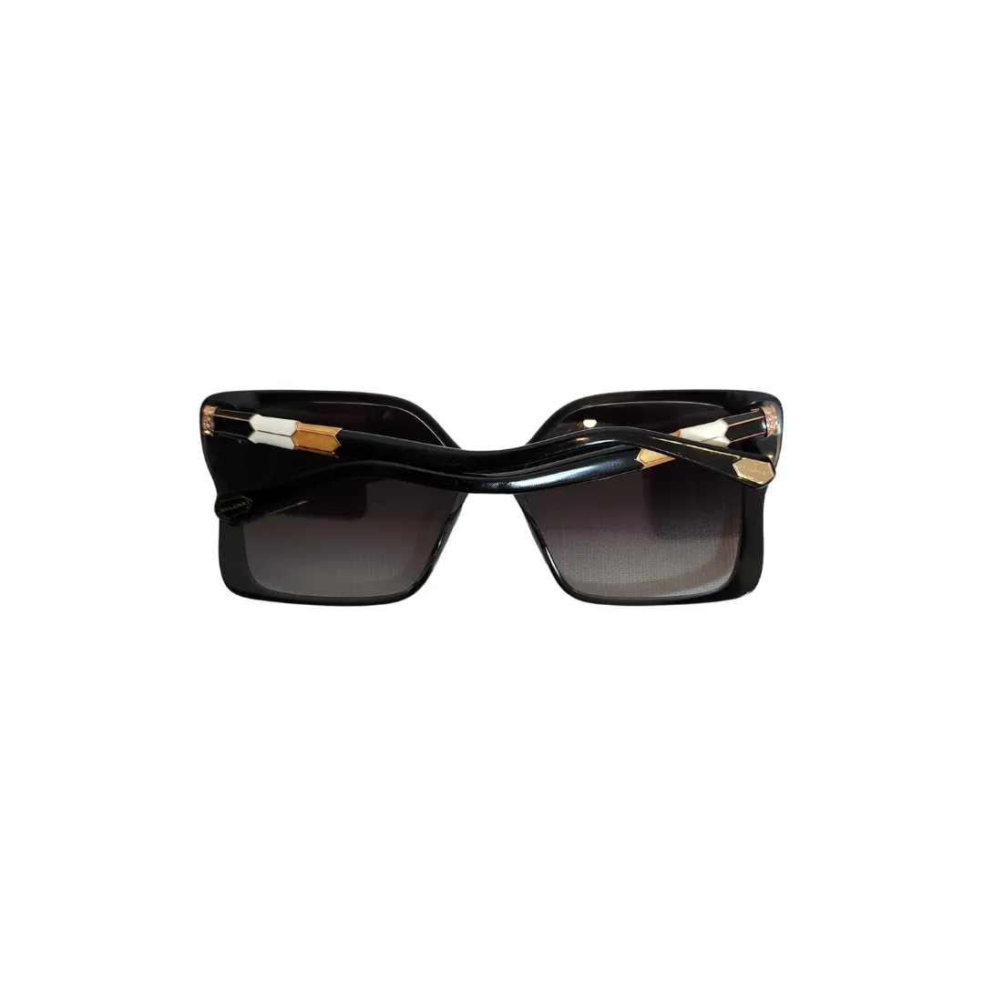 Bvlgari Black Square BV8229B Sunglasses | Gently Used |