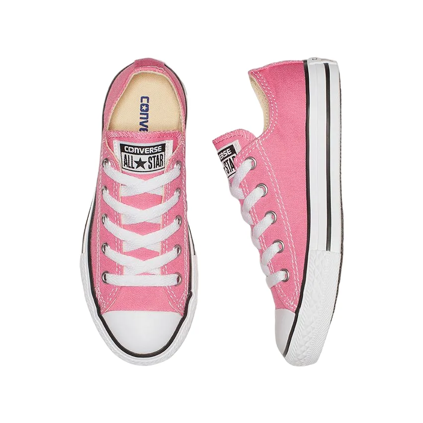 Converse Chuck Taylor All Star OX 3J238C pink children's sneakers shoe