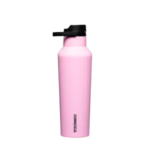 CORKCICLE | 20 oz. Series A Sport Canteen - Sun-Soaked Pink