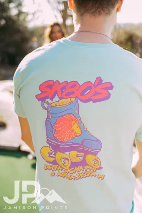 Delta Sigma Phi Sk80's Function Tee