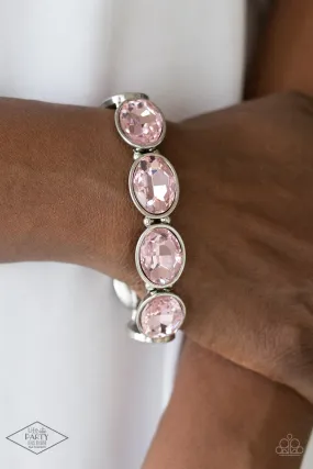 DIVA In Disguise Pink-Bracelet