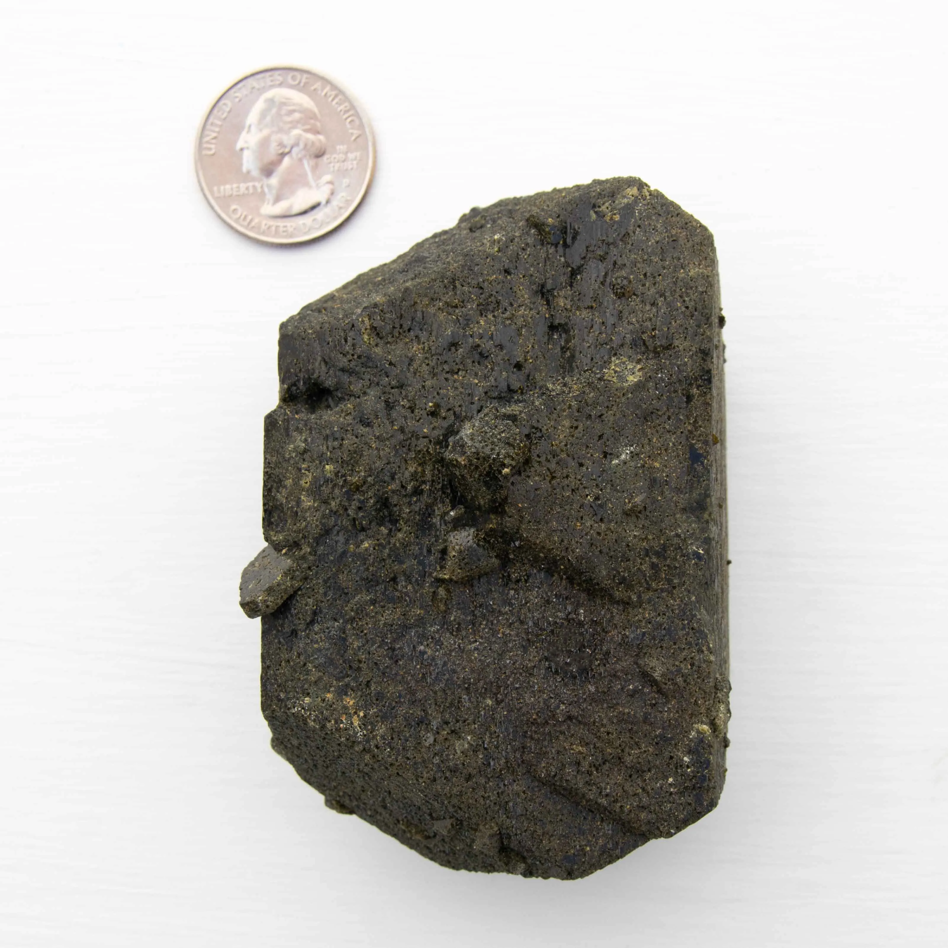 Epidote- Pseudo Hexagonal Formation