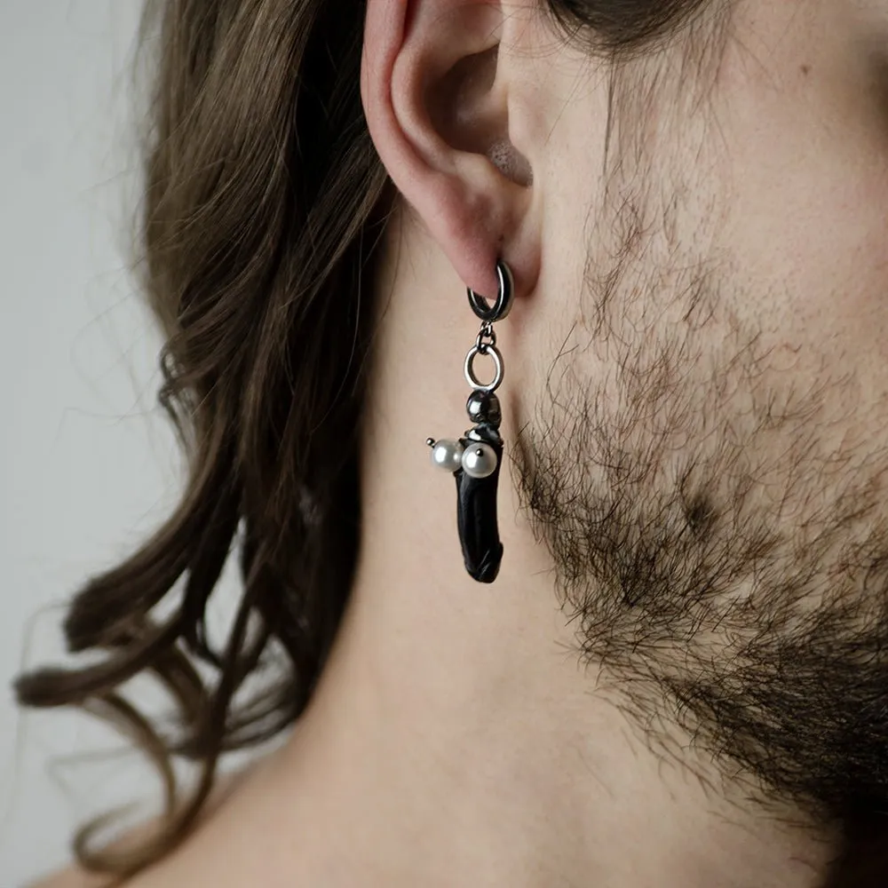 Fascinus earring