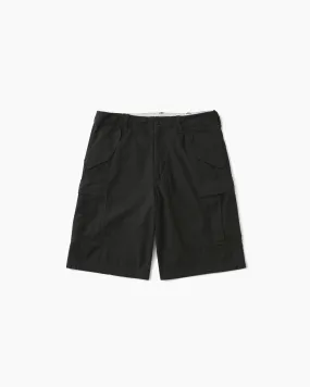 Field Cargo Short Black