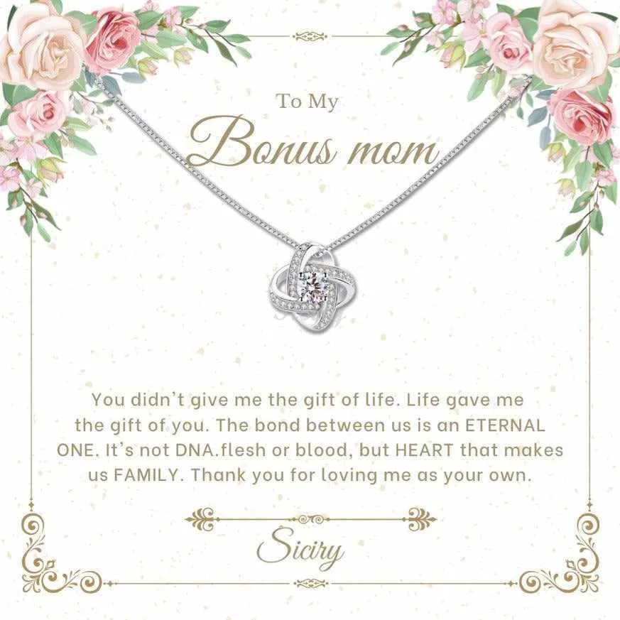 Heart & Mom To Bonus Mom-Siciry