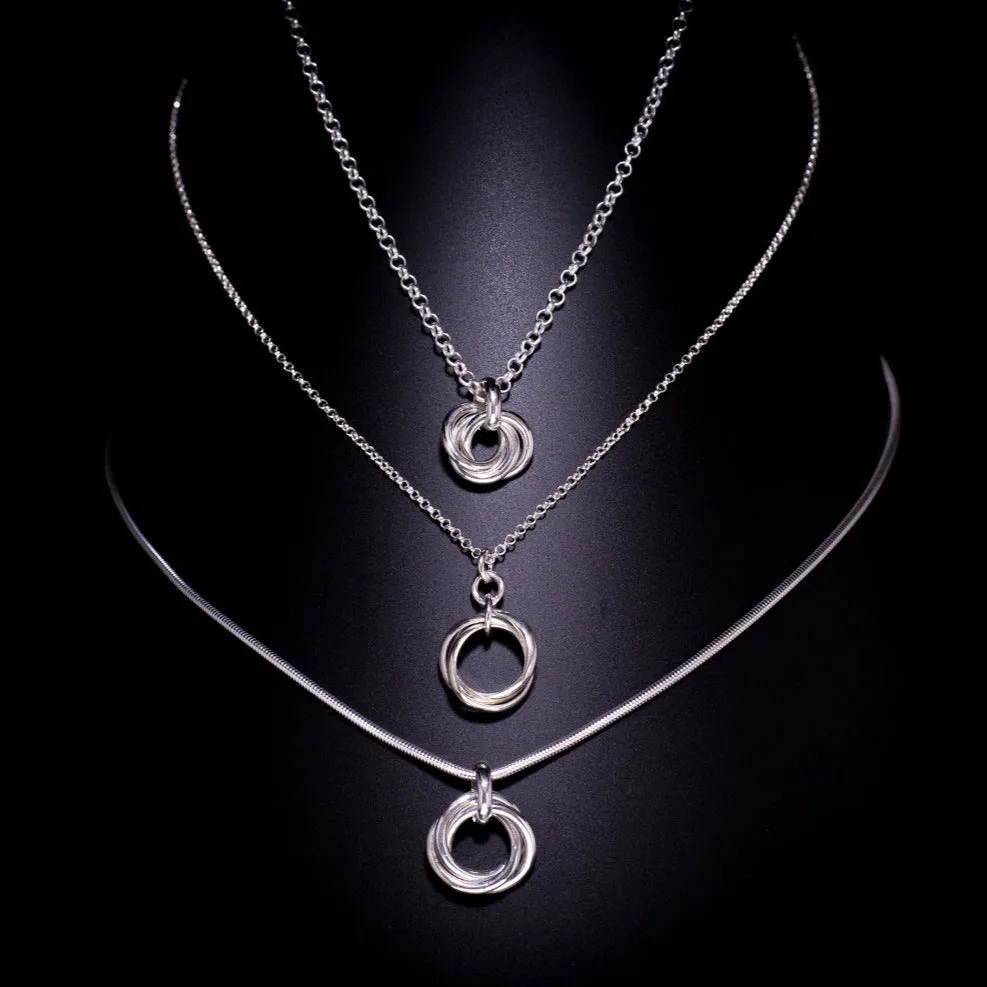 Helix Necklace