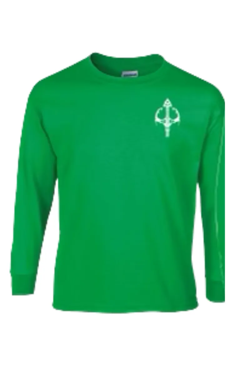 Irish Triton Long Sleeve Tee