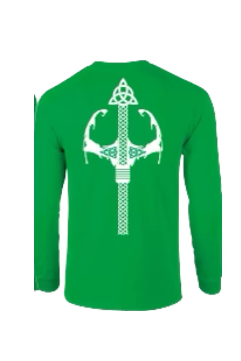 Irish Triton Long Sleeve Tee