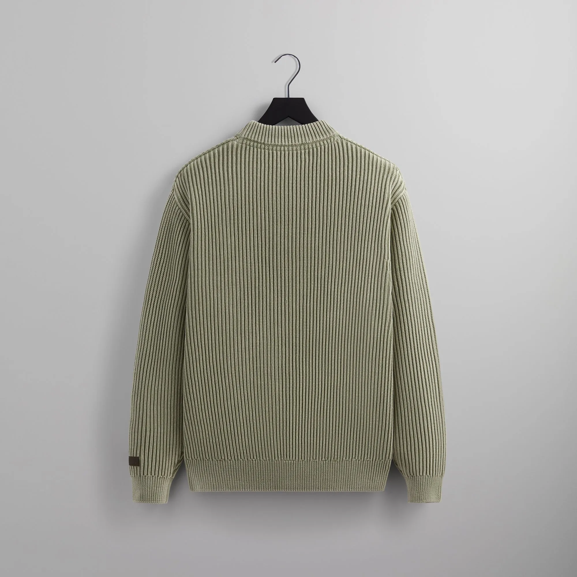 Kith Garment Dyed Meyer Knit Crewneck - Region