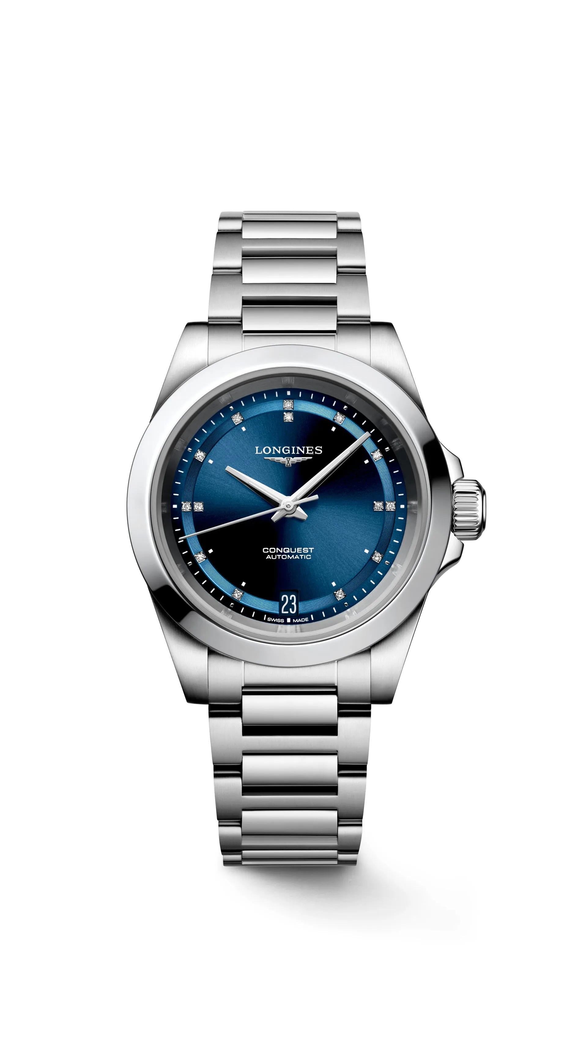 LONGINES CONQUEST L3.430.4.97.6