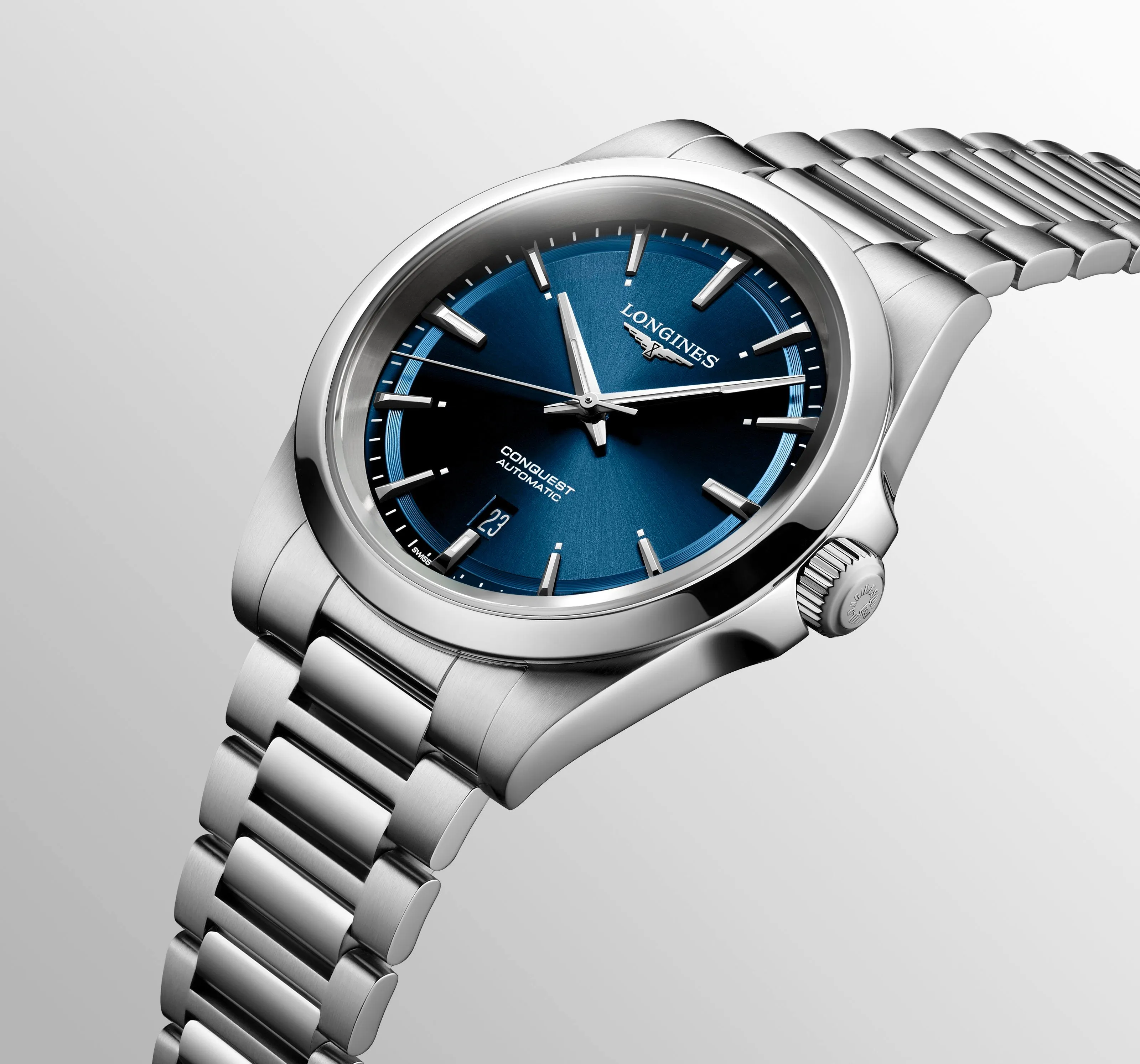 LONGINES CONQUEST L3.830.4.92.6