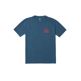 Matey Short Sleeve Tee - Dark Navy