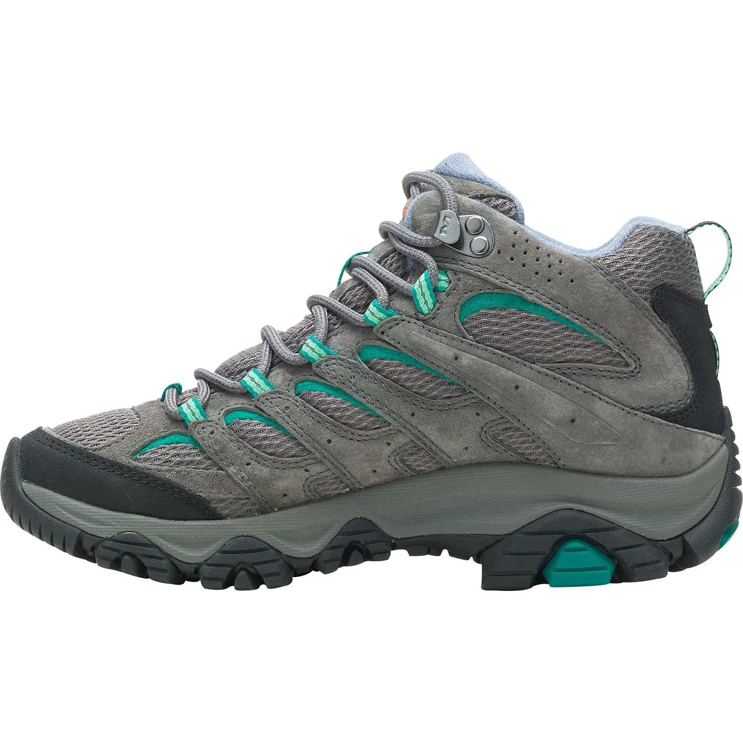 Merrell Moab 3 Mid GORE-TEX Womens Walking Boots - Grey