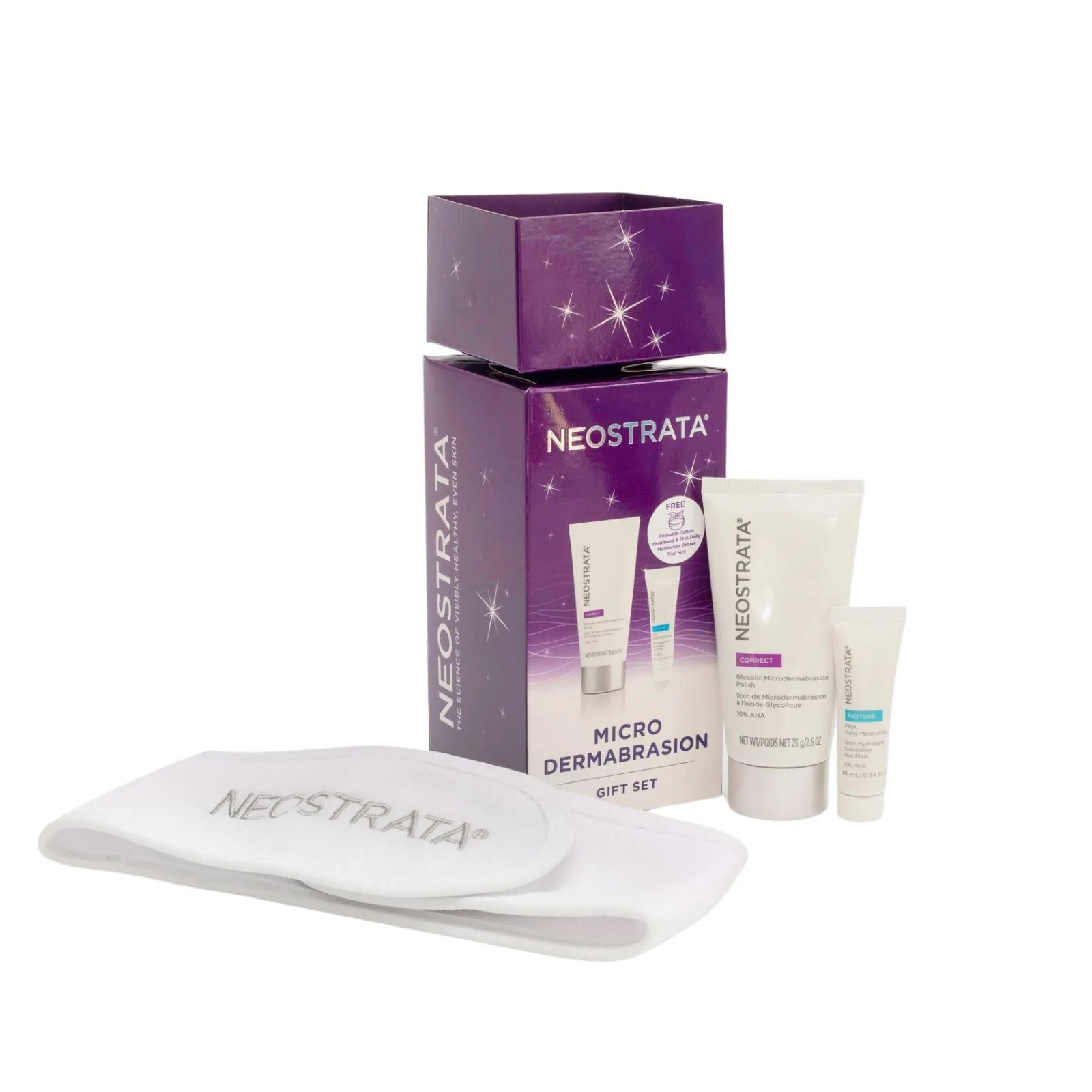 Neostrata | Microdermobrasion Gift Set