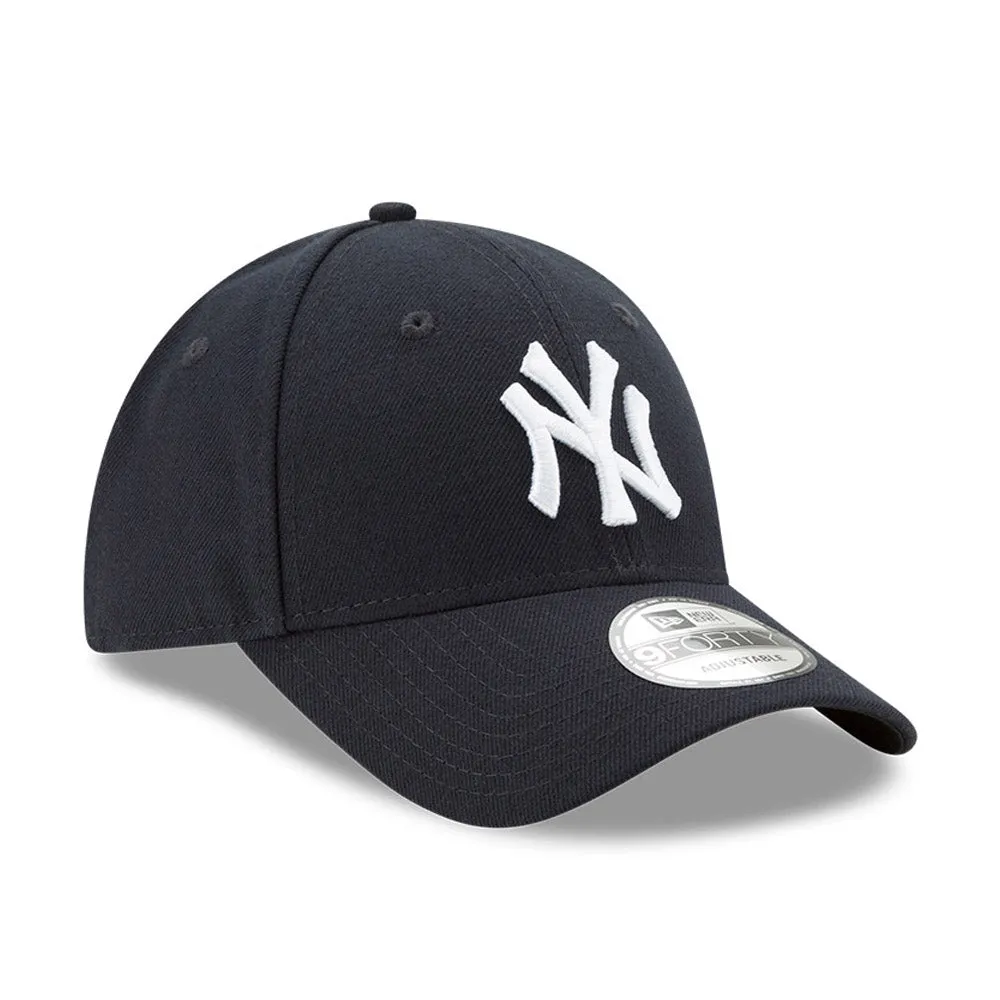 NEW ERA New York Yankees The League Navy 9FORTY Adjustable Cap