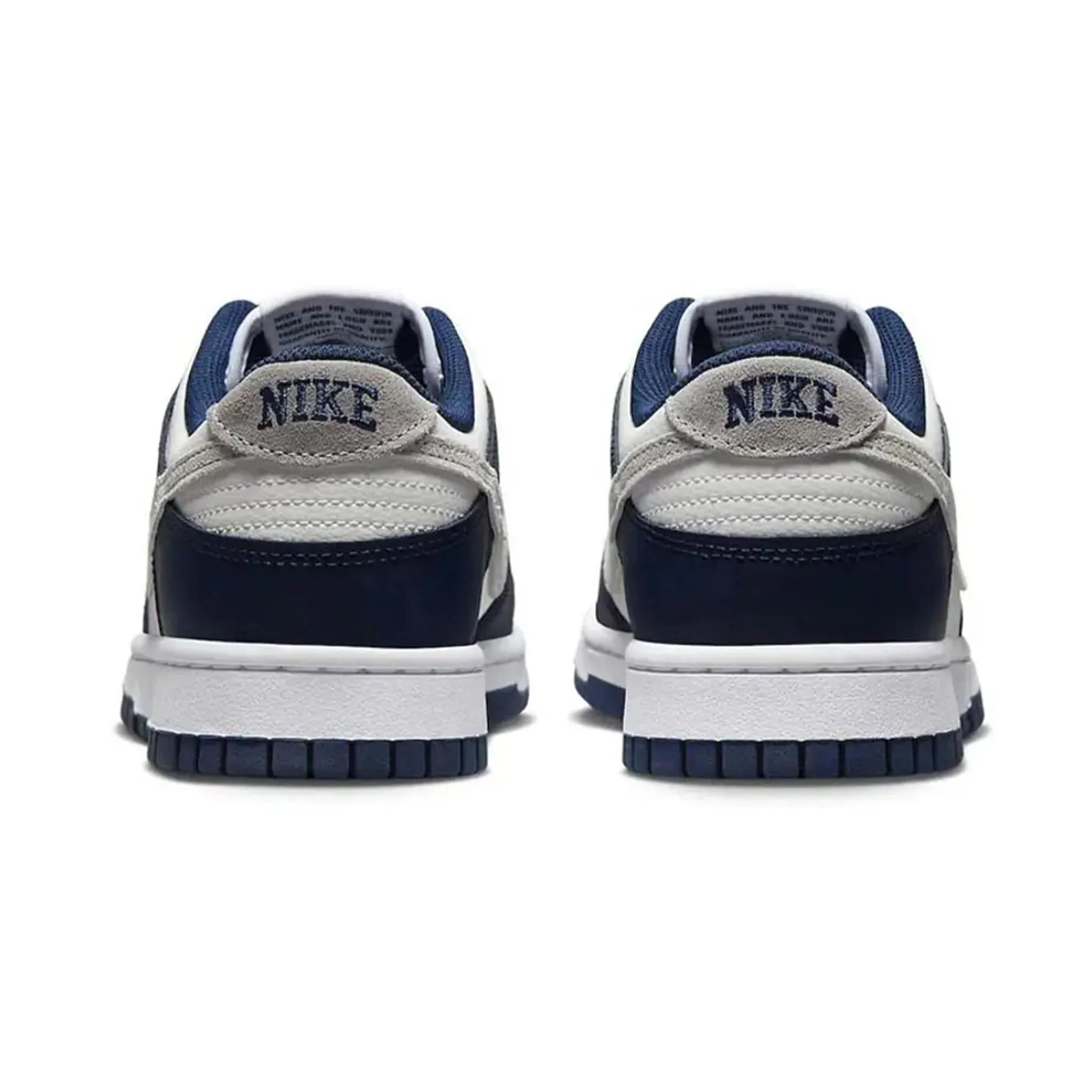 Nike Dunk Low Midnight Navy (2022)