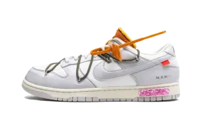 Nike Dunk Low Off-White Lot 22