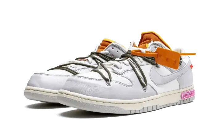 Nike Dunk Low Off-White Lot 22