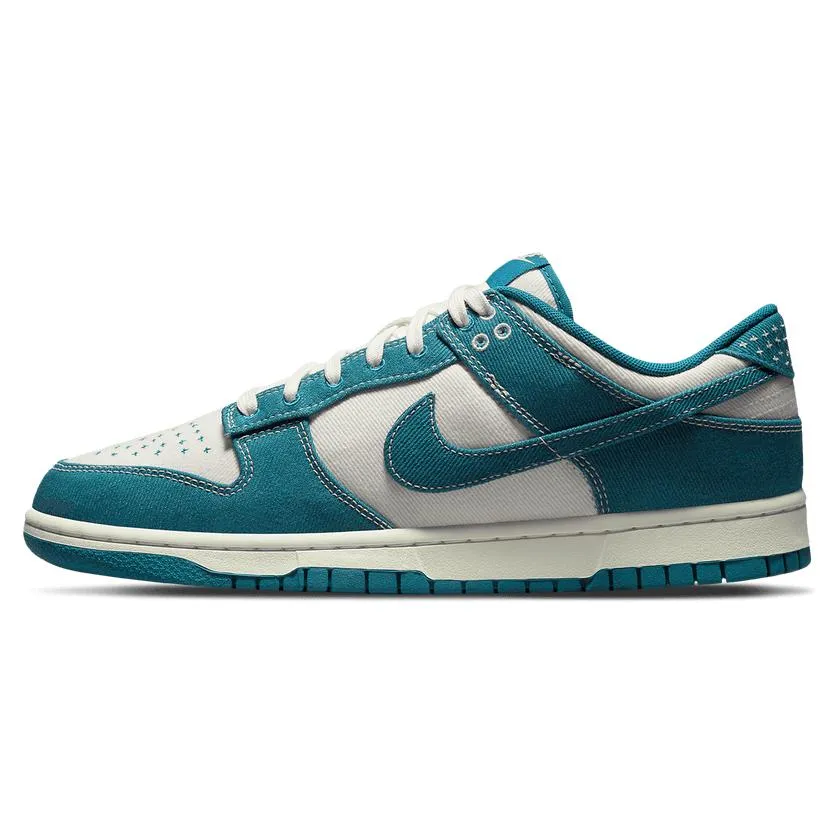 Nike Dunk Low "Industrial Blue Sashiko"