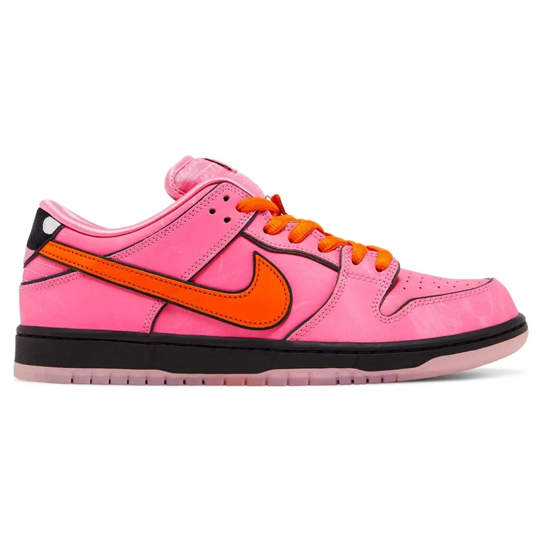 Nike Dunk SB Low x The Powerpuff Girls 'Blossom'