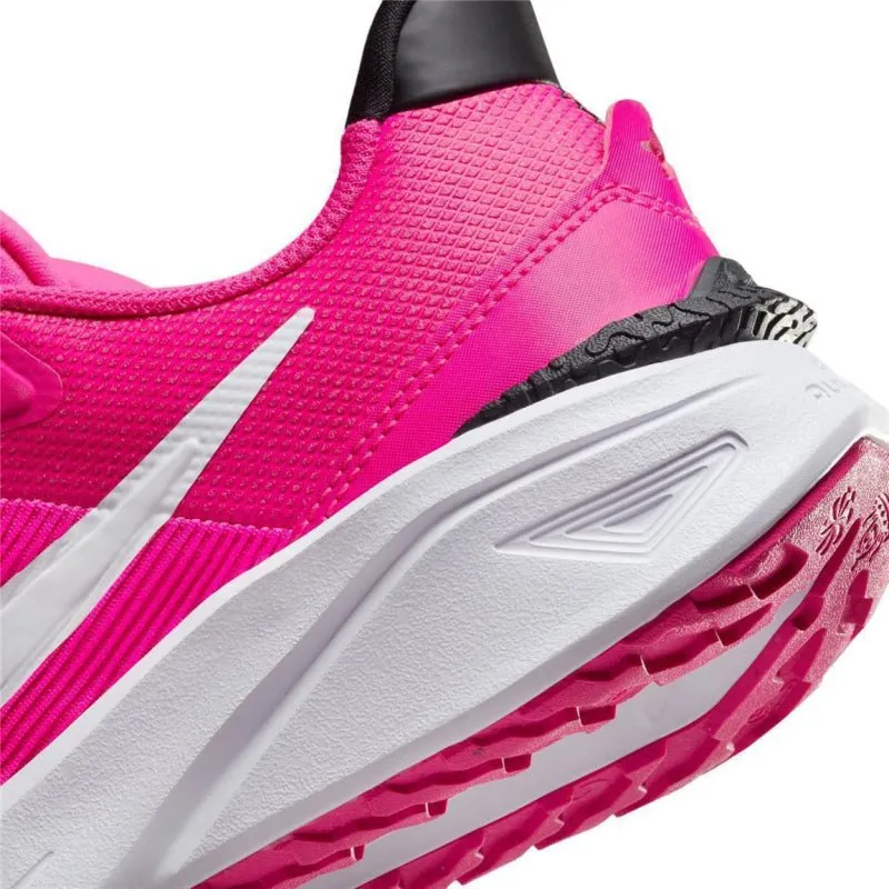 NIKE JUNIOR STAR RUNNER 4 (GS) PINK RUNNING SHOES