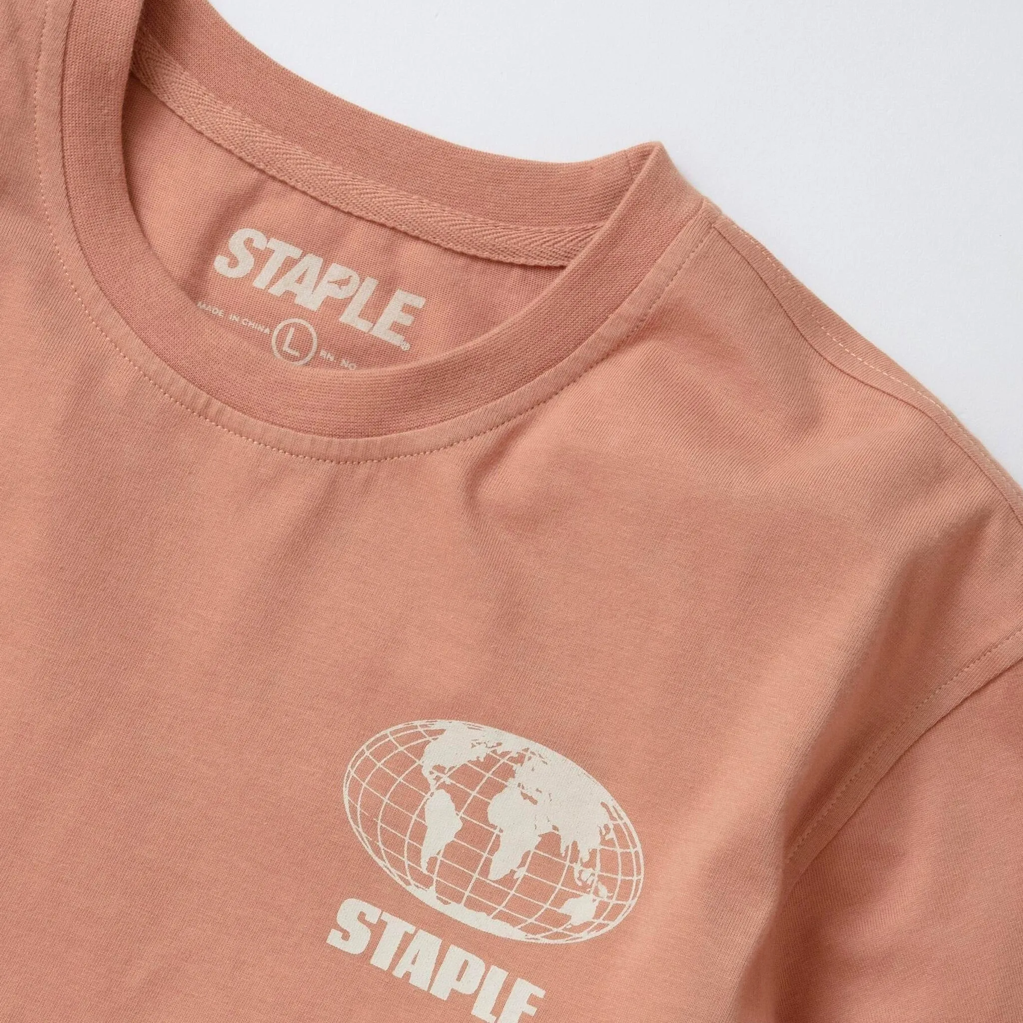 PEACHTREE GRAPHIC TEE