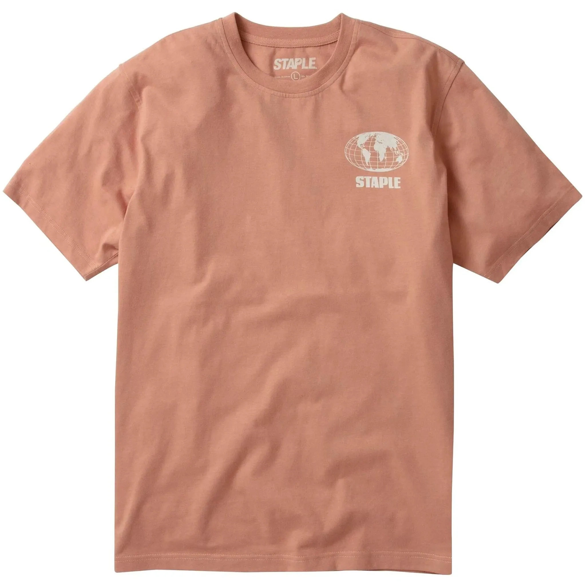 PEACHTREE GRAPHIC TEE