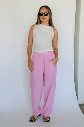 Pink Sherbet Pant