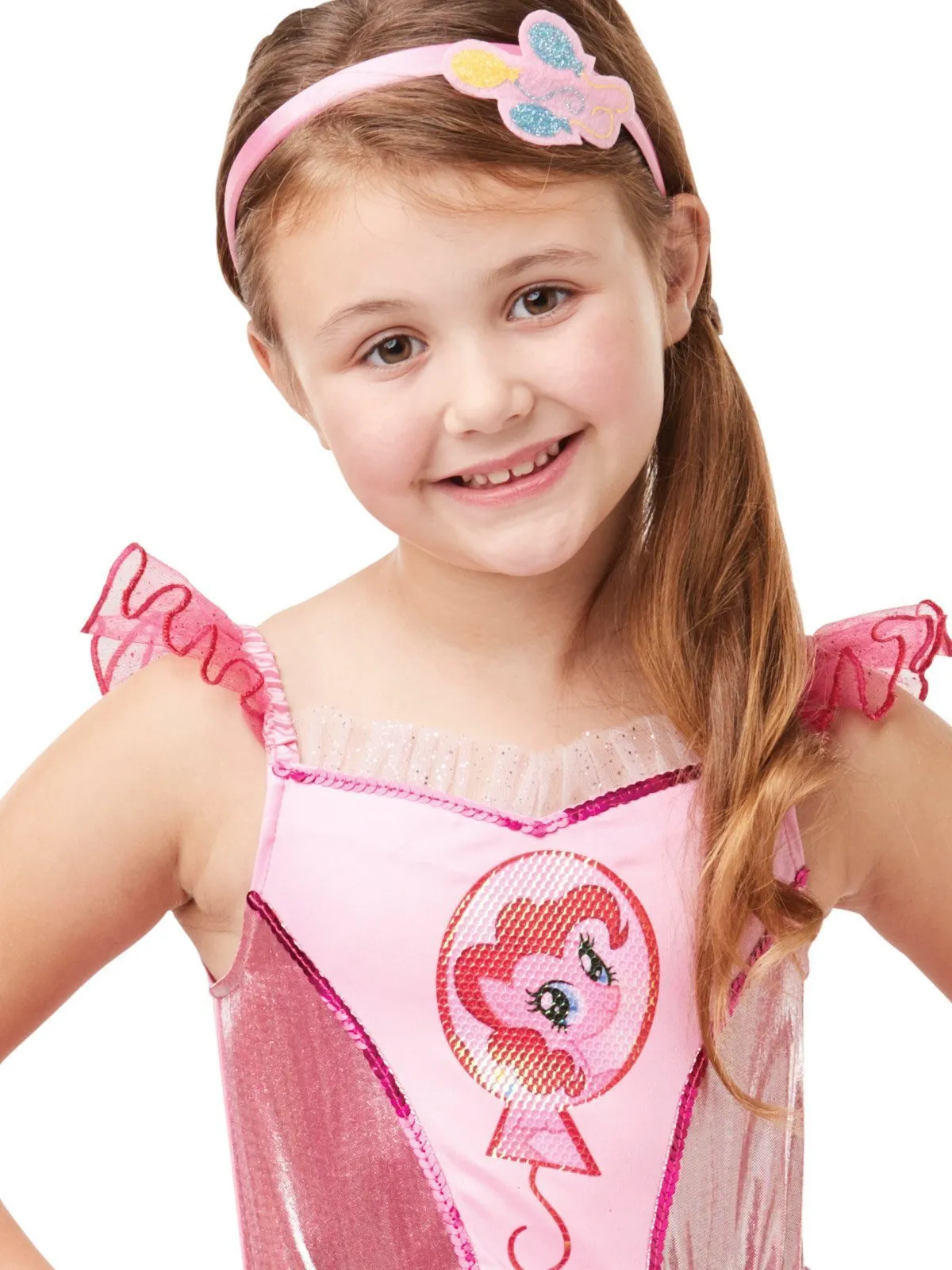 Pinkie Pie Costume for Kids - Hasbro My Little Pony