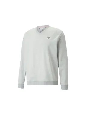 Puma Ap Cloudspun V-Neck Sweater 53876001