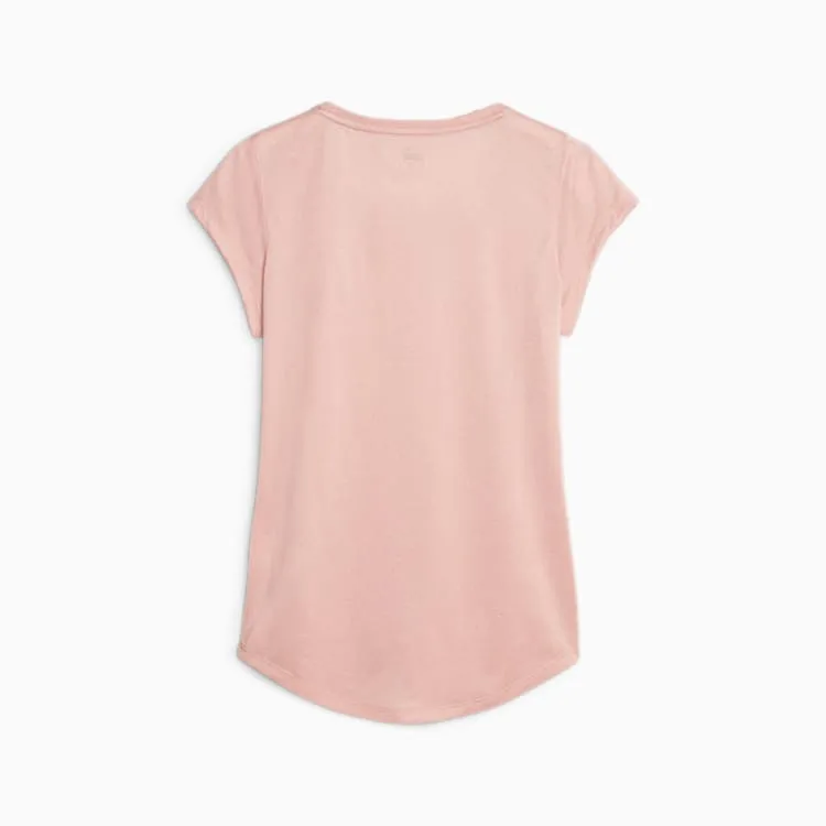 PUMA WOMEN'S PINK TEE