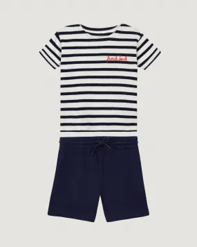 "French Touch" kids set