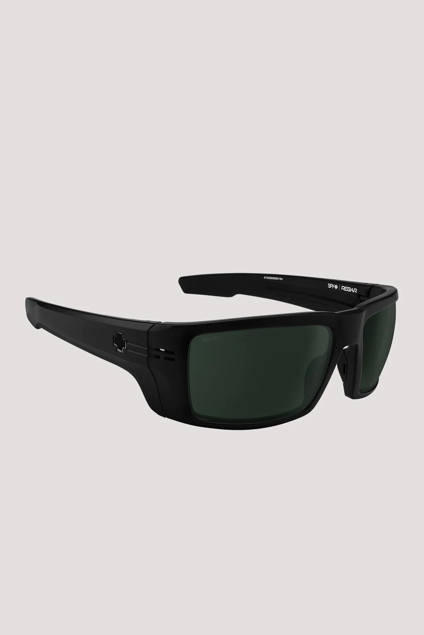 Rebar | Matte Black | Grey Green | Polarised