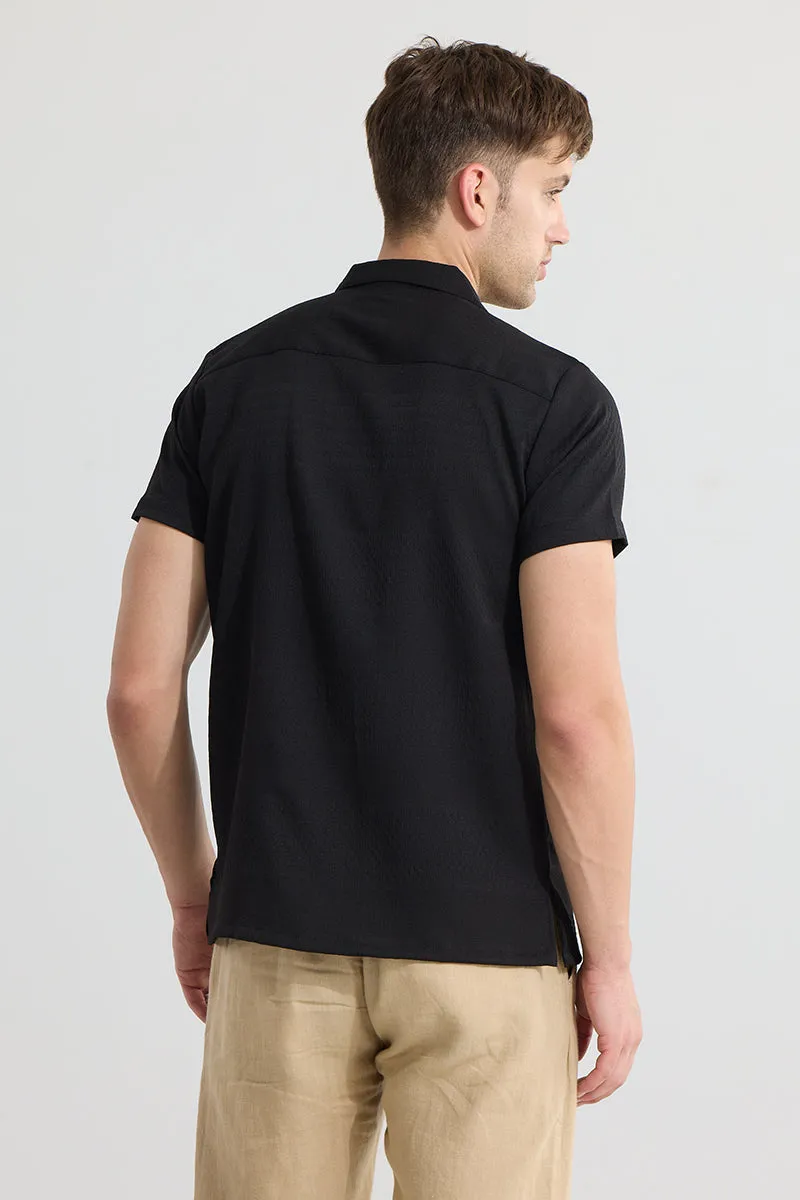 Repos Black Shirt