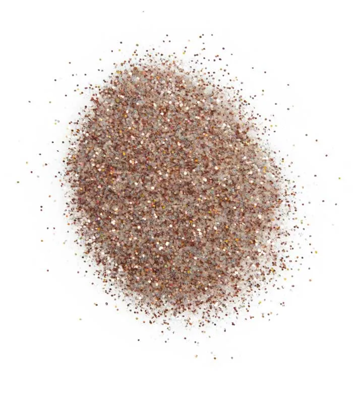 Revolution Relove - *Euphoric* - Glitter iridiscente multiusos - Gold Star