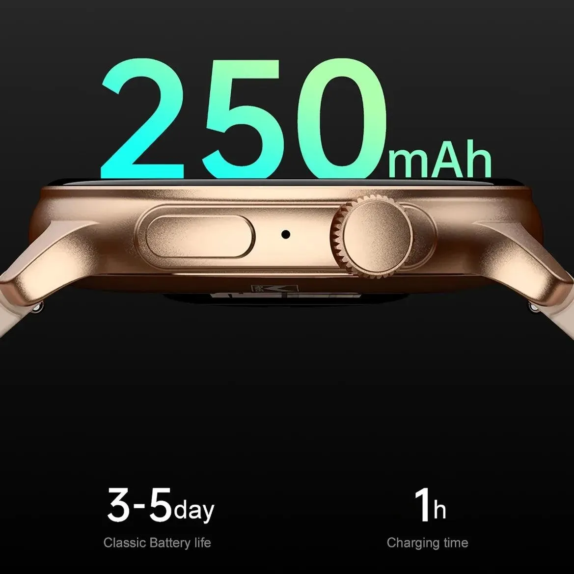 SF551 Smartwatch: Stay Connected, Informed, and Healthy