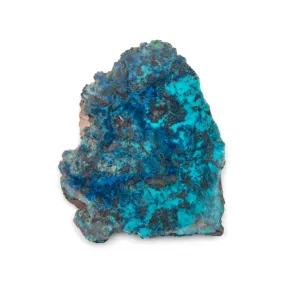 Shattuckite w/ Chrysocolla - Slab